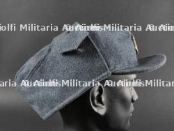 Casquette modèle 1942 de l’aviation. 1942 aviation cap. — miniature 7