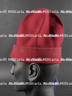 Casquette modèle 1942 de l’aviation. 1942 aviation cap. — miniature 16