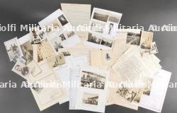 Ensemble de documents de Poccetti Weiss. Set of documents from Poccetti Weiss. — photo 1