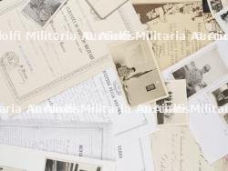Ensemble de documents de Poccetti Weiss. Set of documents from Poccetti Weiss. — miniature 3