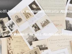 Ensemble de documents de Poccetti Weiss. Set of documents from Poccetti Weiss. — miniature 4