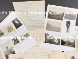 Ensemble de documents de Poccetti Weiss. Set of documents from Poccetti Weiss. — photo 5