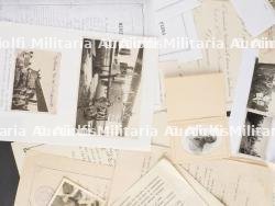 Ensemble de documents de Poccetti Weiss. Set of documents from Poccetti Weiss. — photo 6