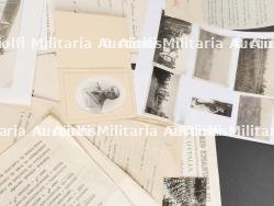 Ensemble de documents de Poccetti Weiss. Set of documents from Poccetti Weiss. — photo 7