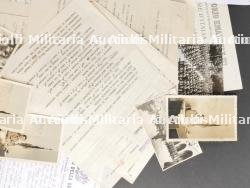 Ensemble de documents de Poccetti Weiss. Set of documents from Poccetti Weiss. — photo 8