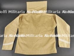 Uniforme tropicale de la Marine Royale. Tropical uniform of the Royal Navy. — miniature 8