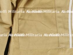 Uniforme tropicale de la Marine Royale. Tropical uniform of the Royal Navy. — photo 13