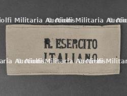 Lot de quatre brassards. Set of four armbands. — miniature 15