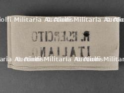 Lot de quatre brassards. Set of four armbands. — miniature 18