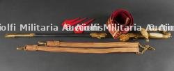 Epée d’officier de police. Police officer's sword. — miniature 2