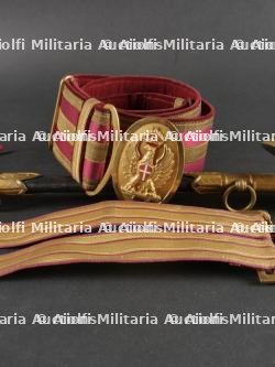 Epée d’officier de police. Police officer's sword. — miniature 3