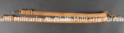 Epée d’officier de police. Police officer's sword. — photo 6