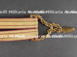 Epée d’officier de police. Police officer's sword. — miniature 8