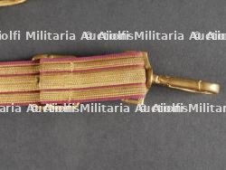 Epée d’officier de police. Police officer's sword. — miniature 11
