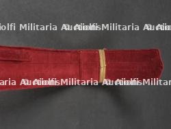 Epée d’officier de police. Police officer's sword. — miniature 17