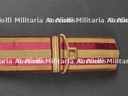 Epée d’officier de police. Police officer's sword. — miniature 19