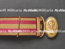 Epée d’officier de police. Police officer's sword. — miniature 21