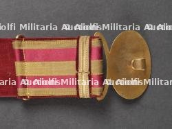 Epée d’officier de police. Police officer's sword. — photo 22