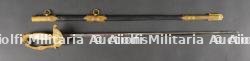 Epée d’officier de police. Police officer's sword. — miniature 25