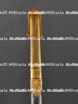 Epée d’officier de police. Police officer's sword. — miniature 27