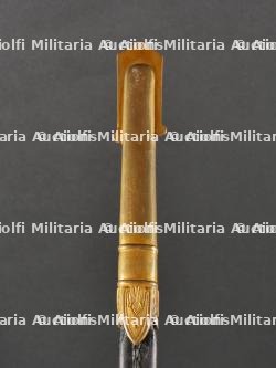 Epée d’officier de police. Police officer's sword. — photo 28
