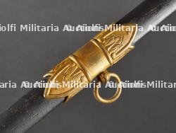 Epée d’officier de police. Police officer's sword. — photo 29