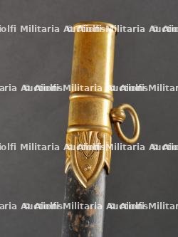 Epée d’officier de police. Police officer's sword. — photo 30