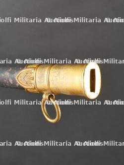 Epée d’officier de police. Police officer's sword. — miniature 31
