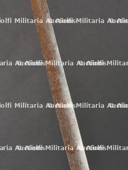 Epée d’officier de police. Police officer's sword. — miniature 32
