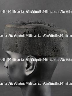 Coiffure de membre du Parti National Fasciste. National Fascist Party member's hairstyle. — photo 3