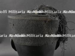 Coiffure de membre du Parti National Fasciste. National Fascist Party member's hairstyle. — photo 6