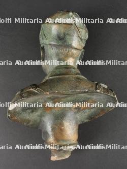 Buste de Benito Mussolini. Benito Mussolini bust. — photo 4