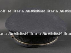 Casquette d’officier ministériel des Finances. Finance ministerial officer's cap. — miniature 5