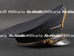 Casquette d’officier ministériel des Finances. Finance ministerial officer's cap. — miniature 6