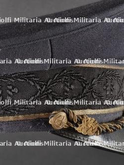Casquette d’officier ministériel des Finances. Finance ministerial officer's cap. — miniature 9