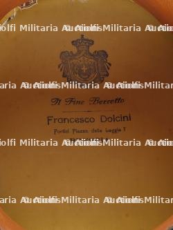 Casquette d’officier ministériel des Finances. Finance ministerial officer's cap. — miniature 13