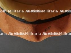 Casquette d’officier ministériel des Finances. Finance ministerial officer's cap. — miniature 15