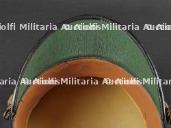 Casquette d’officier ministériel des Finances. Finance ministerial officer's cap. — miniature 18
