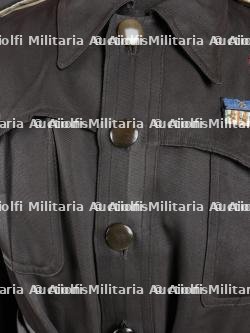 Saharienne de cadre du Directoire du Faisceau du PNF. Saharan executive of the PNF Fascism Board. — miniature 4