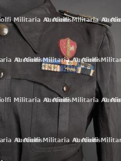 Saharienne de cadre du Directoire du Faisceau du PNF. Saharan executive of the PNF Fascism Board. — photo 5