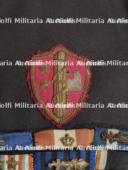 Saharienne de cadre du Directoire du Faisceau du PNF. Saharan executive of the PNF Fascism Board. — miniature 10