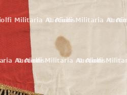 Fanion de la section fasciste de Pavillon sous Bois. Pavillon sous Bois fascist section pennant. — photo 6