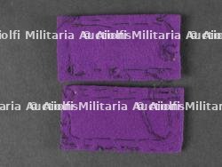 Lot de passementerie du PNF. Lot of PNF trimmings. — miniature 3