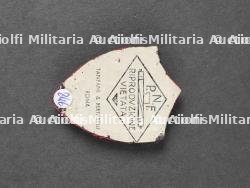 Lot de passementerie du PNF. Lot of PNF trimmings. — miniature 5