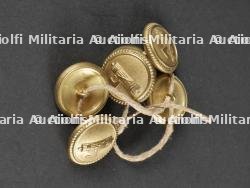 Lot de passementerie du PNF. Lot of PNF trimmings. — miniature 12