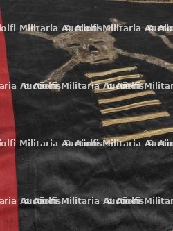 Drapeau italien du Faisceau de Paris du deuxième modèle. Flag of the Italian cluster in Paris second model. — photo 7