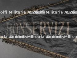 Drapeau italien du Faisceau de Paris du deuxième modèle. Flag of the Italian cluster in Paris second model. — photo 13