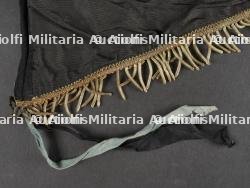 Fanion de la section fasciste de Melun. Melun fascist section pennant. — photo 4