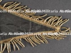 Fanion de la section fasciste de Melun. Melun fascist section pennant. — photo 5