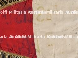 Fanion de la section fasciste de Melun. Melun fascist section pennant. — miniature 7